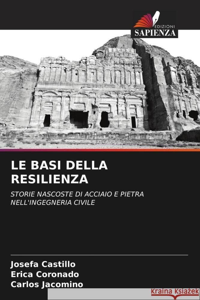 Le Basi Della Resilienza Josefa Castillo Erica Coronado Carlos Jacomino 9786208381677