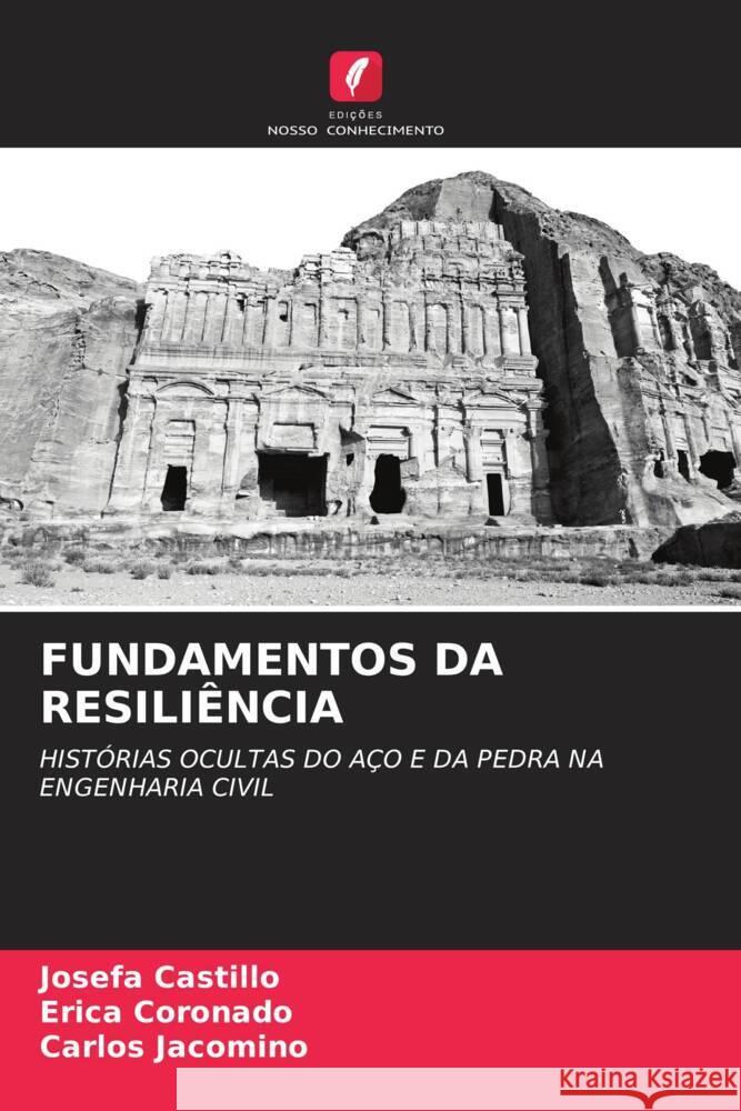 Fundamentos Da Resili?ncia Josefa Castillo Erica Coronado Carlos Jacomino 9786208381684