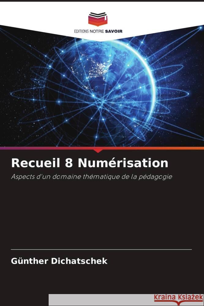Recueil 8 Numérisation Dichatschek, Günther 9786208382339