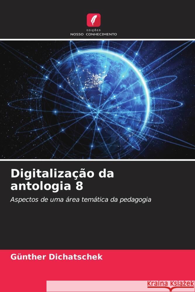 Digitalização da antologia 8 Dichatschek, Günther 9786208382353