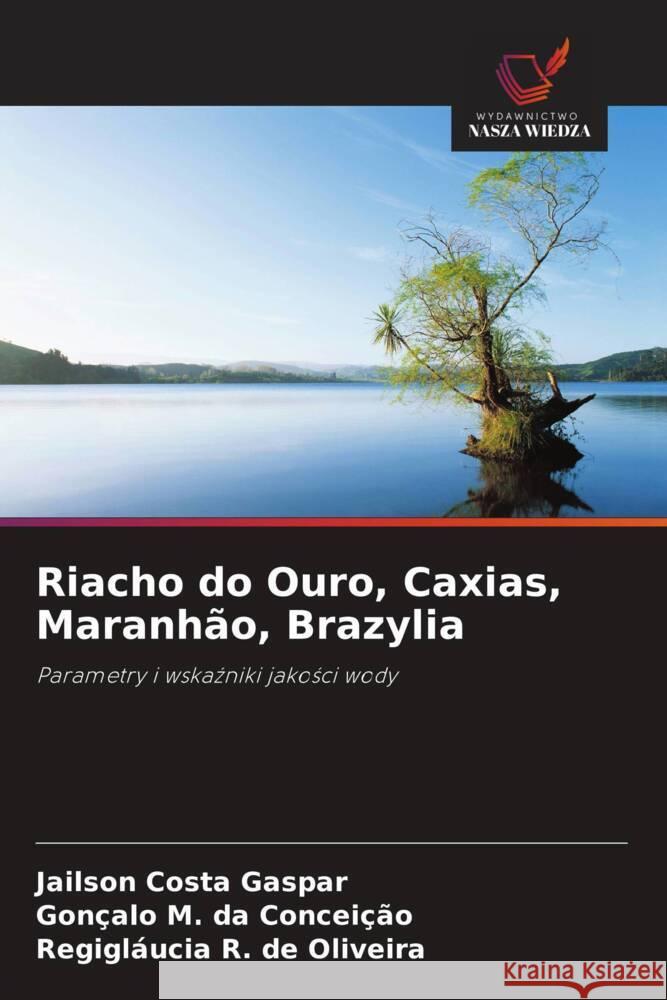 Riacho do Ouro, Caxias, Maranhão, Brazylia Costa Gaspar, Jailson, da Conceição, Gonçalo M., de Oliveira, Regigláucia R. 9786208383435