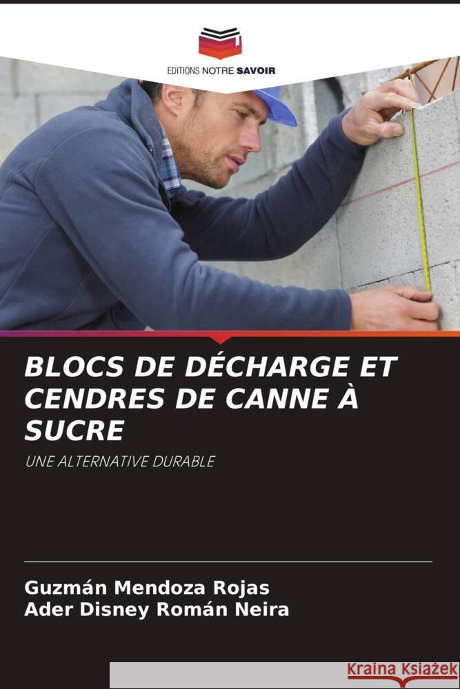 BLOCS DE DÉCHARGE ET CENDRES DE CANNE À SUCRE Mendoza Rojas, Guzmán, Román Neira, Ader Disney 9786208384975 Editions Notre Savoir