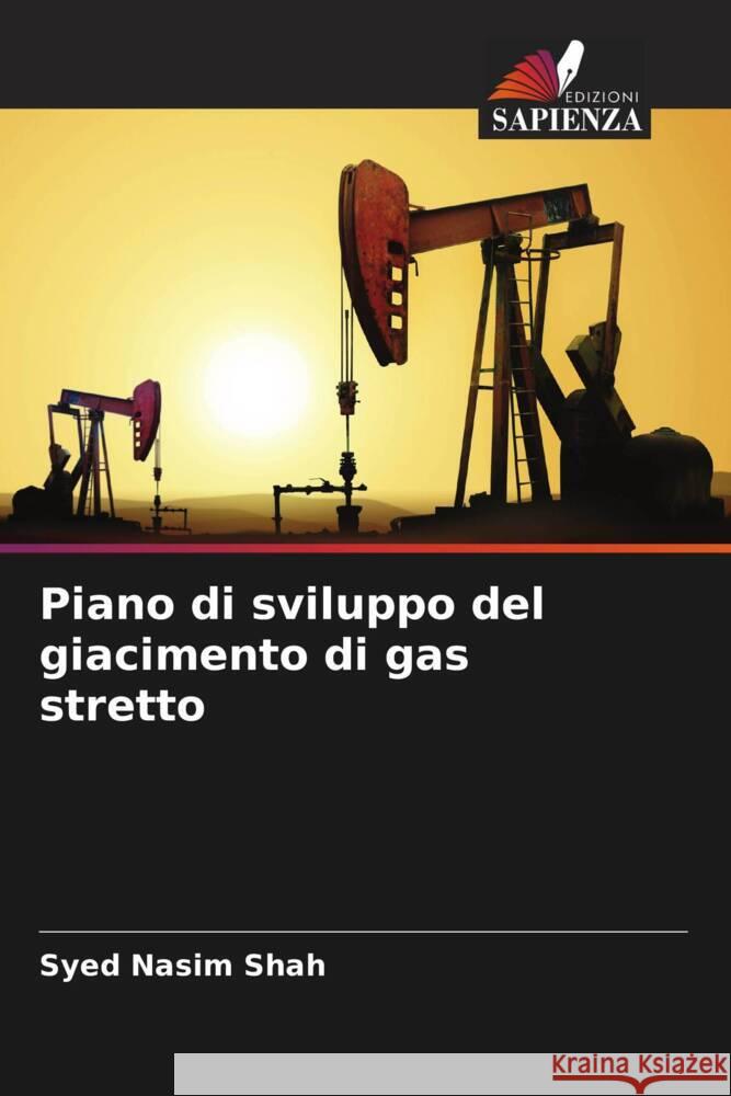 Piano di sviluppo del giacimento di gas stretto Shah, Syed Nasim 9786208391867