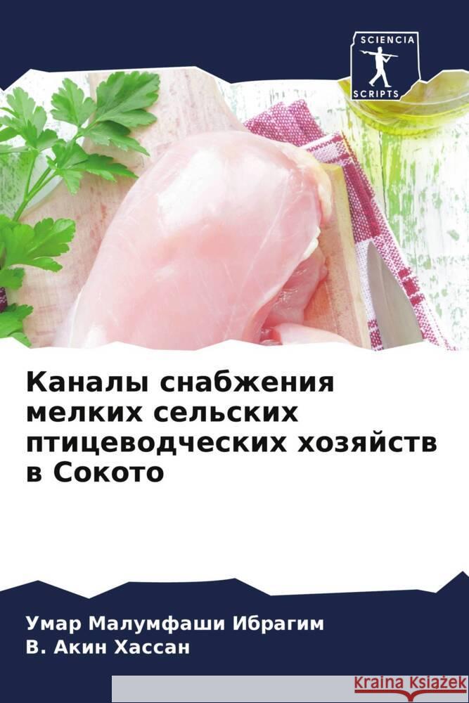 Kanaly snabzheniq melkih sel'skih pticewodcheskih hozqjstw w Sokoto Ibragim, Umar Malumfashi, Hassan, B. Akin 9786208391980 Sciencia Scripts