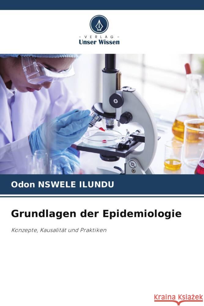 Grundlagen der Epidemiologie Odon Nswel 9786208397999 Verlag Unser Wissen