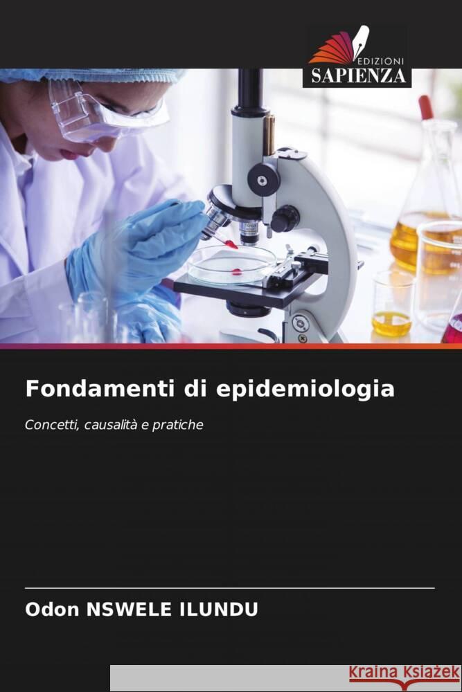 Fondamenti di epidemiologia Odon Nswel 9786208398026 Edizioni Sapienza