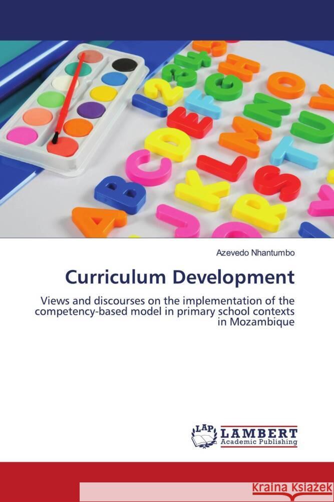 Curriculum Development Nhantumbo, Azevedo 9786208419516