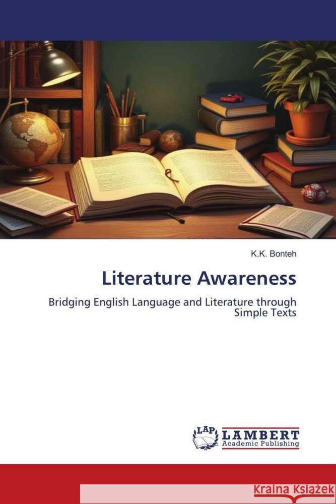 Literature Awareness BONTEH, K.K. 9786208420413 LAP Lambert Academic Publishing