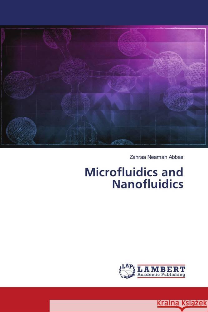 Microfluidics and Nanofluidics Zahraa Neama 9786208427337