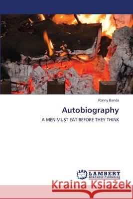 Autobiography Banda, Ronny 9786208431877