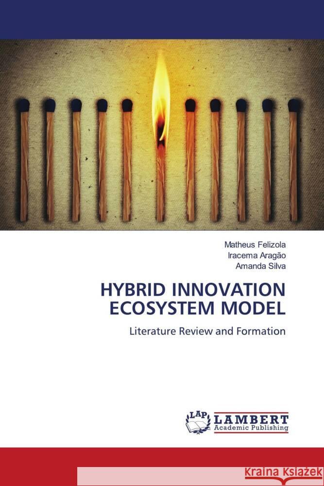 HYBRID INNOVATION ECOSYSTEM MODEL Felizola, Matheus, Aragão, Iracema, Silva, Amanda 9786208431891