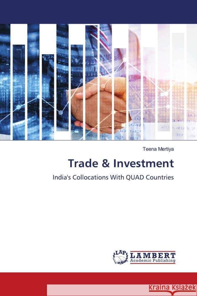 Trade & Investment Mertiya, Teena 9786208432904