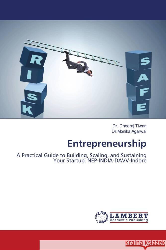 Entrepreneurship Tiwari, Dr. Dheeraj, Agarwal, Dr.Monika 9786208435196