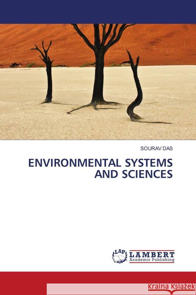 Environmental Systems and Sciences Sourav Das 9786208436131 LAP Lambert Academic Publishing