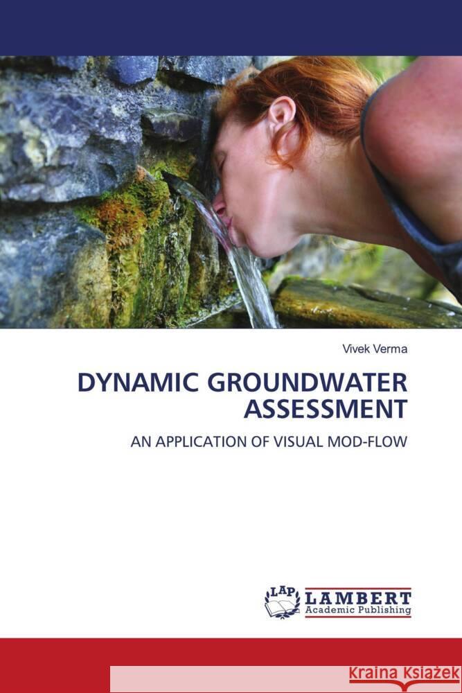 DYNAMIC GROUNDWATER ASSESSMENT Verma, Vivek 9786208436186