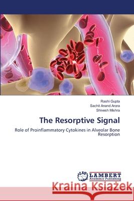 The Resorptive Signal Gupta, Rashi, Arora, Sachit Anand, Mishra, Shivesh 9786208447830