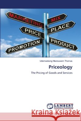 Priceology THOMAS, UDEMEOBONG NKEREUWEM 9786208448592 LAP Lambert Academic Publishing