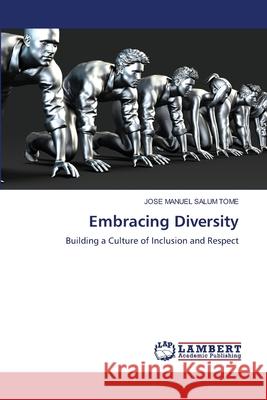 Embracing Diversity Salum Tomé, Jose Manuel 9786208451455