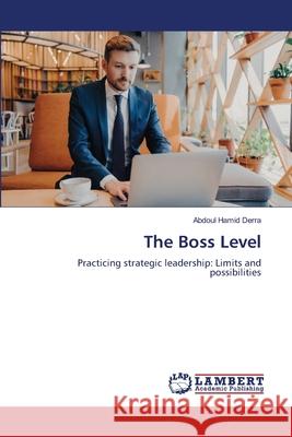 The Boss Level Abdoul Hamid Derra 9786208451714 LAP Lambert Academic Publishing