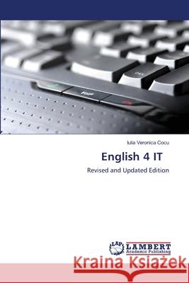 English 4 IT Cocu, Iulia Veronica 9786208455675
