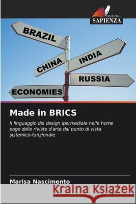 Made in BRICS Nascimento, Marisa 9786208457860