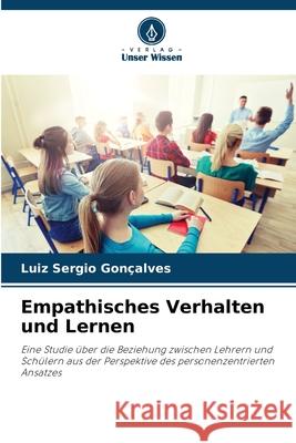 Empathisches Verhalten und Lernen Gonçalves, Luiz Sergio 9786208478520