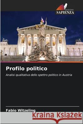 Profilo politico Witzeling, Fabio 9786208483807