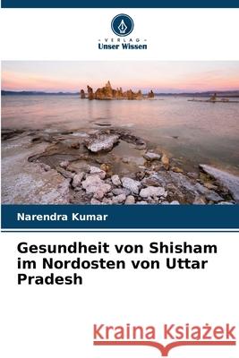 Gesundheit von Shisham im Nordosten von Uttar Pradesh Kumar, Narendra 9786208485085