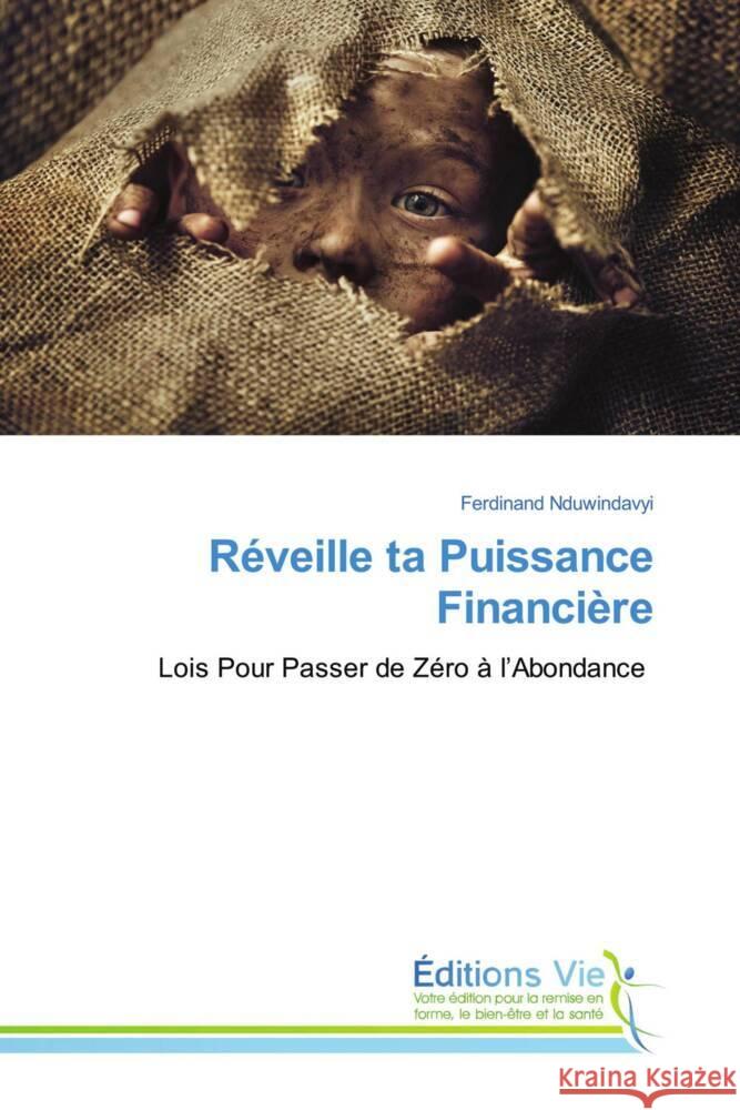 Réveille ta Puissance Financière Nduwindavyi, Ferdinand 9786208490645