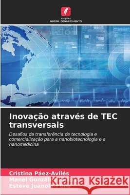 Inovação através de TEC transversais Páez-Avilés, Cristina, González-Piñero, Manel, Juanola-Feliu, Esteve 9786208492953
