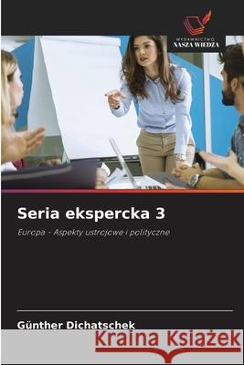 Seria ekspercka 3 Dichatschek, Günther 9786208495145