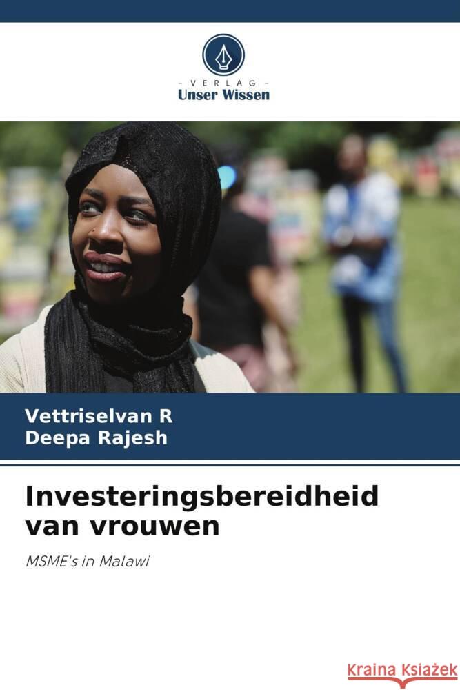 Investeringsbereidheid van vrouwen R, Vettriselvan, Rajesh, Deepa 9786208532505