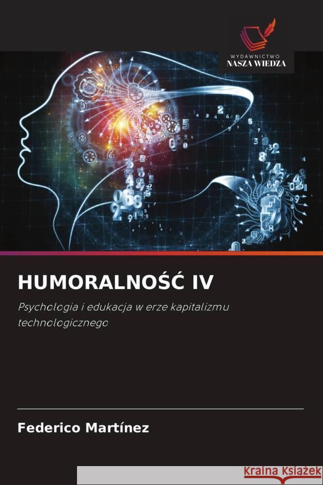 HumoralnoŚĆ IV Federico Mart?nez 9786208535421 Wydawnictwo Nasza Wiedza