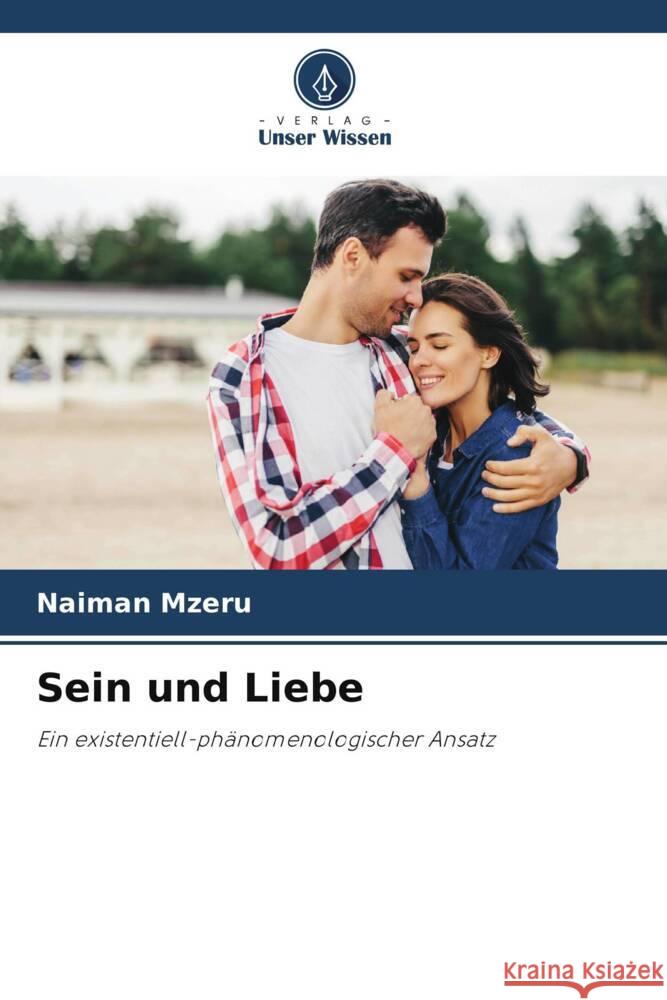 Sein und Liebe Naiman Mzeru 9786208535667