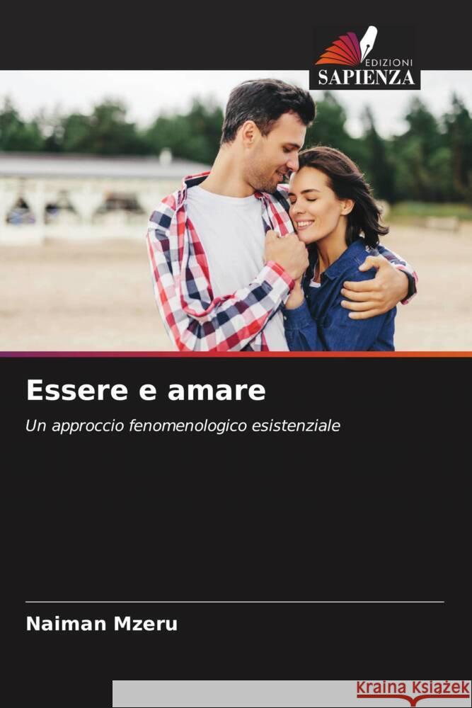 Essere e amare Naiman Mzeru 9786208535698