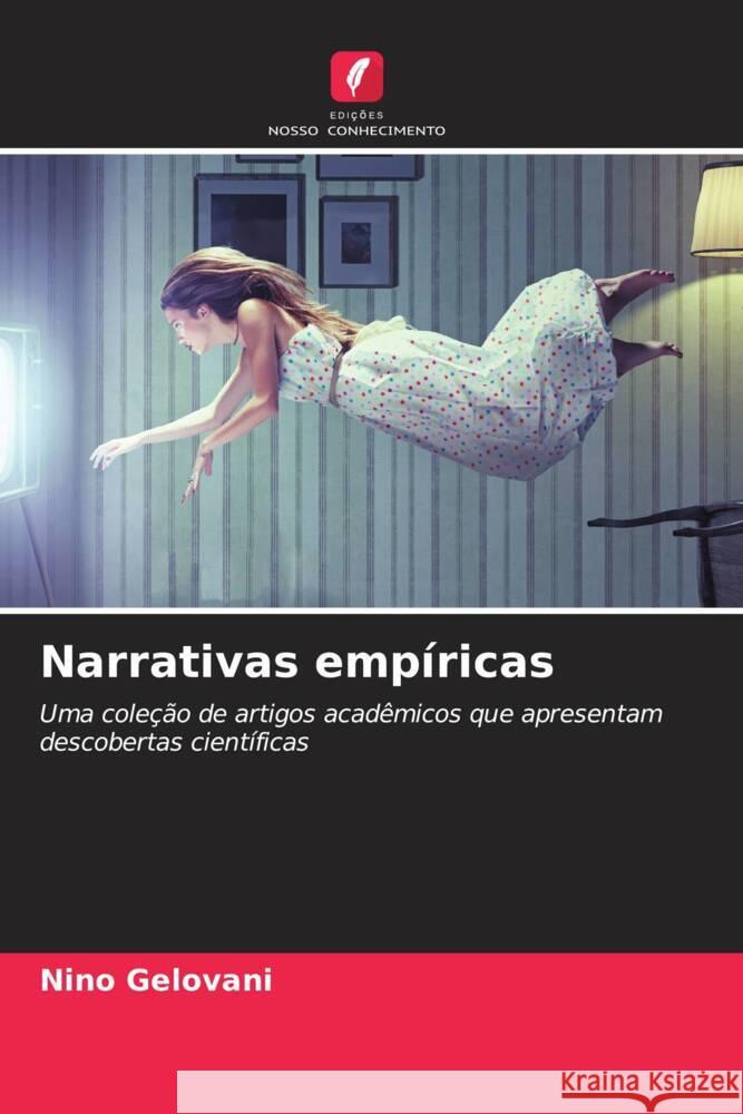 Narrativas empíricas Gelovani, Nino 9786208538583