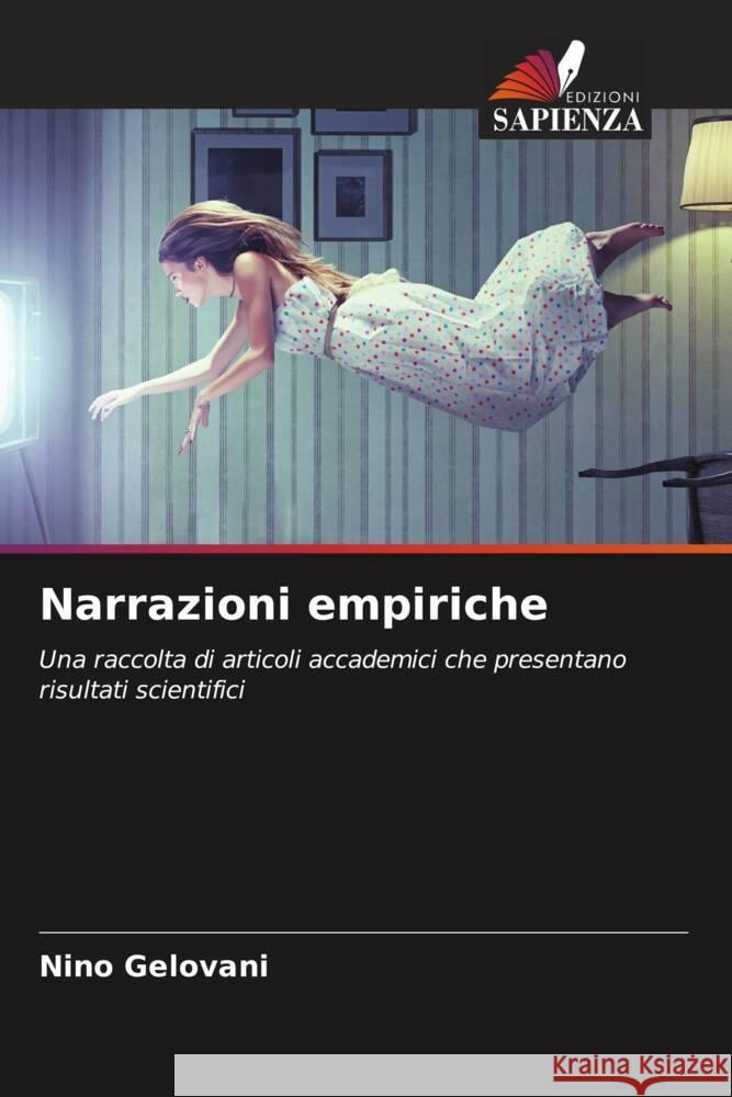 Narrazioni empiriche Gelovani, Nino 9786208538637