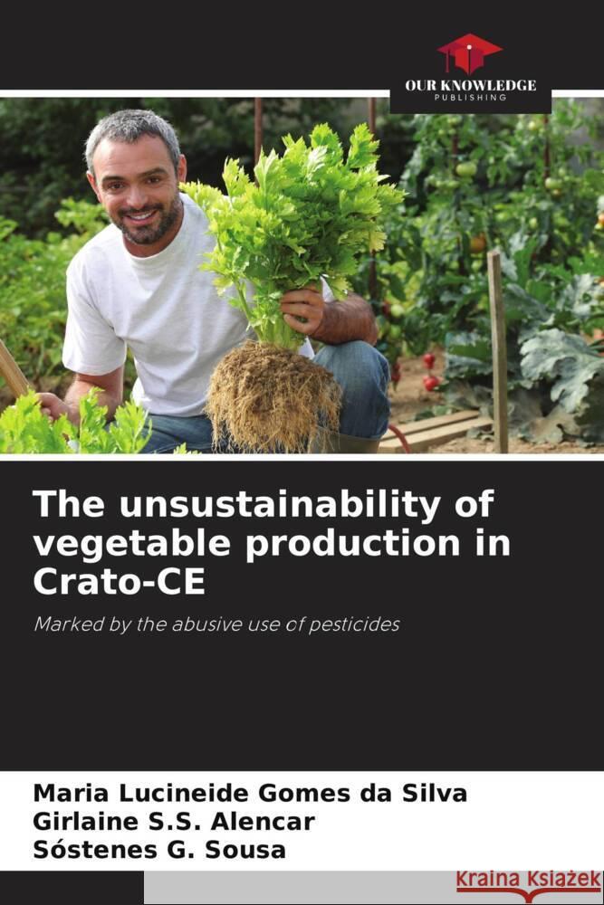 The unsustainability of vegetable production in Crato-CE Gomes da Silva, Maria Lucineide, S.S. Alencar, Girlaine, G. Sousa, Sóstenes 9786208539795 Our Knowledge Publishing