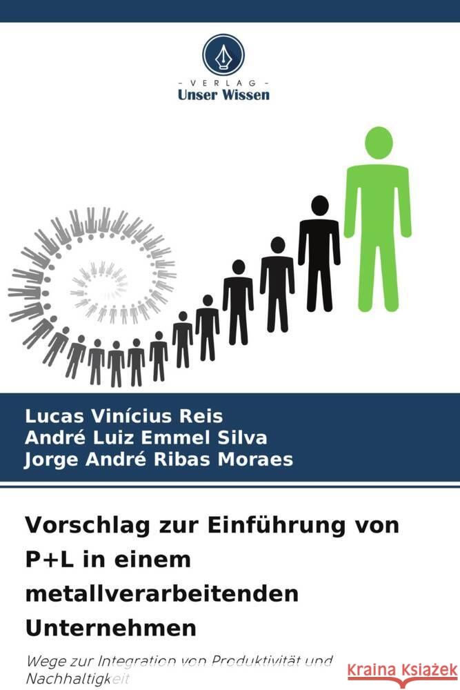 Vorschlag zur Einführung von P+L in einem metallverarbeitenden Unternehmen Reis, Lucas Vinícius, Emmel Silva, André Luiz, Ribas Moraes, Jorge André 9786208540302