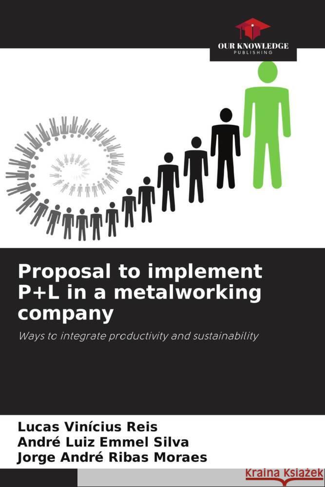 Proposal to implement P+L in a metalworking company Reis, Lucas Vinícius, Emmel Silva, André Luiz, Ribas Moraes, Jorge André 9786208540319