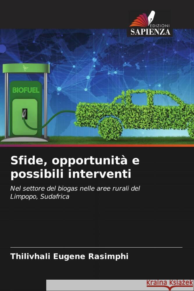 Sfide, opportunità e possibili interventi Eugene Rasimphi, Thilivhali 9786208548155