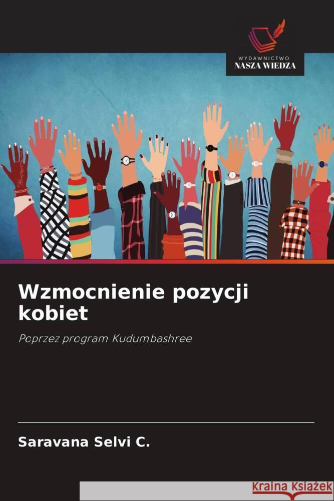 Wzmocnienie pozycji kobiet C., Saravana Selvi 9786208550301