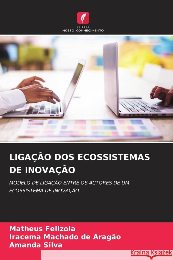Liga??o DOS Ecossistemas de Inova??o Matheus Felizola Iracema Machad Amanda Silva 9786208557386