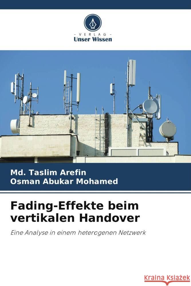 Fading-Effekte beim vertikalen Handover MD Taslim Arefin Osman Abuka 9786208559908