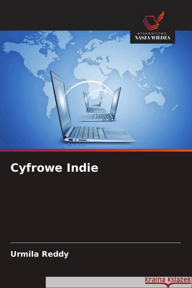 Cyfrowe Indie Urmila Reddy 9786208560218