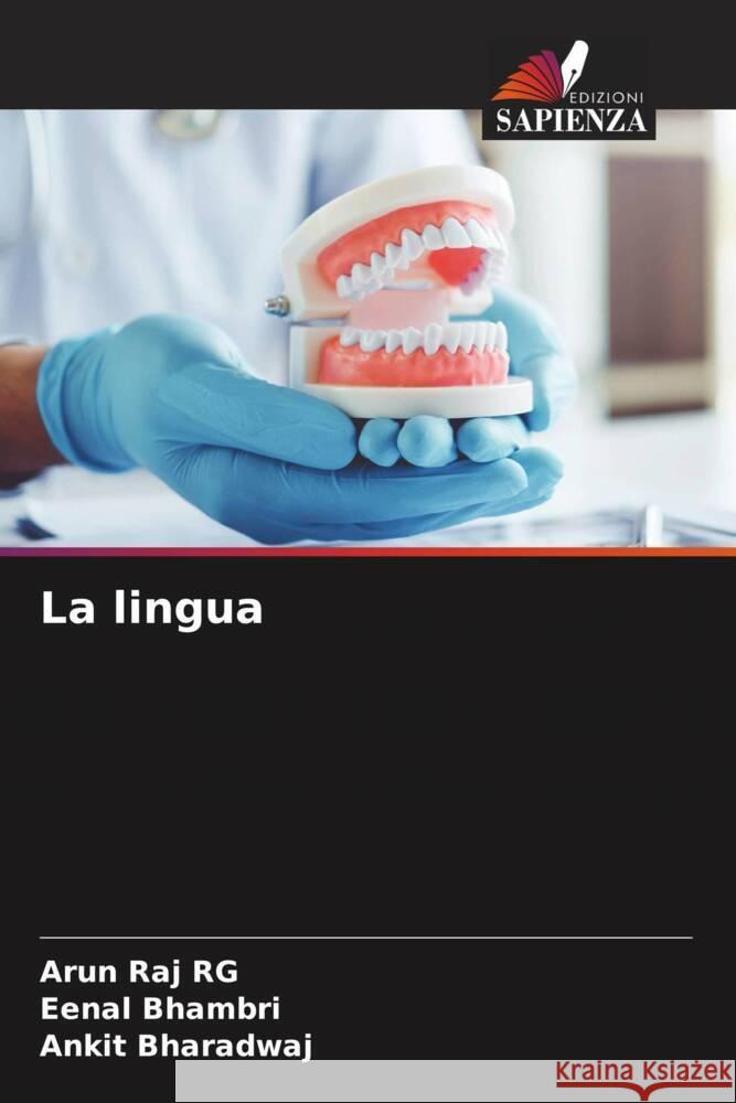 La lingua Arun Raj Rg Eenal Bhambri Ankit Bharadwaj 9786208560744 Edizioni Sapienza