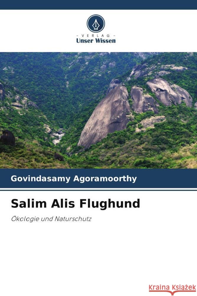 Salim Alis Flughund Agoramoorthy, Govindasamy 9786208565169