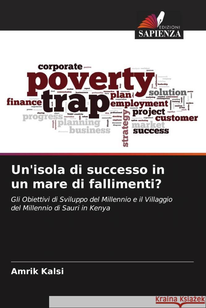 Un'isola di successo in un mare di fallimenti? Kalsi, Amrik 9786208565206