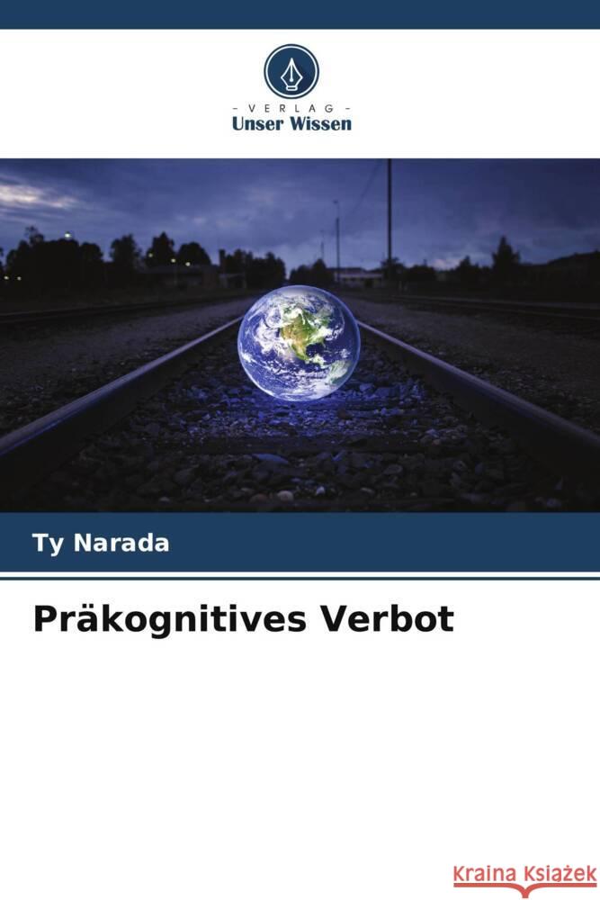 Präkognitives Verbot Narada, Ty 9786208569013
