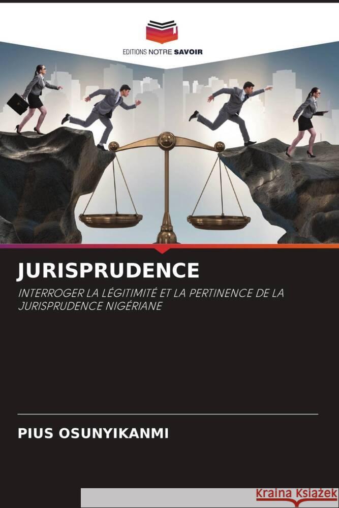 JURISPRUDENCE Osunyikanmi, Pius 9786208569624